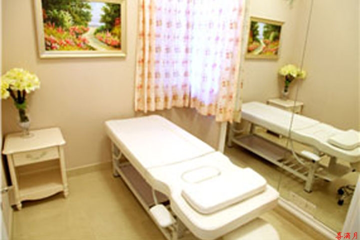 产妇护理房及设备